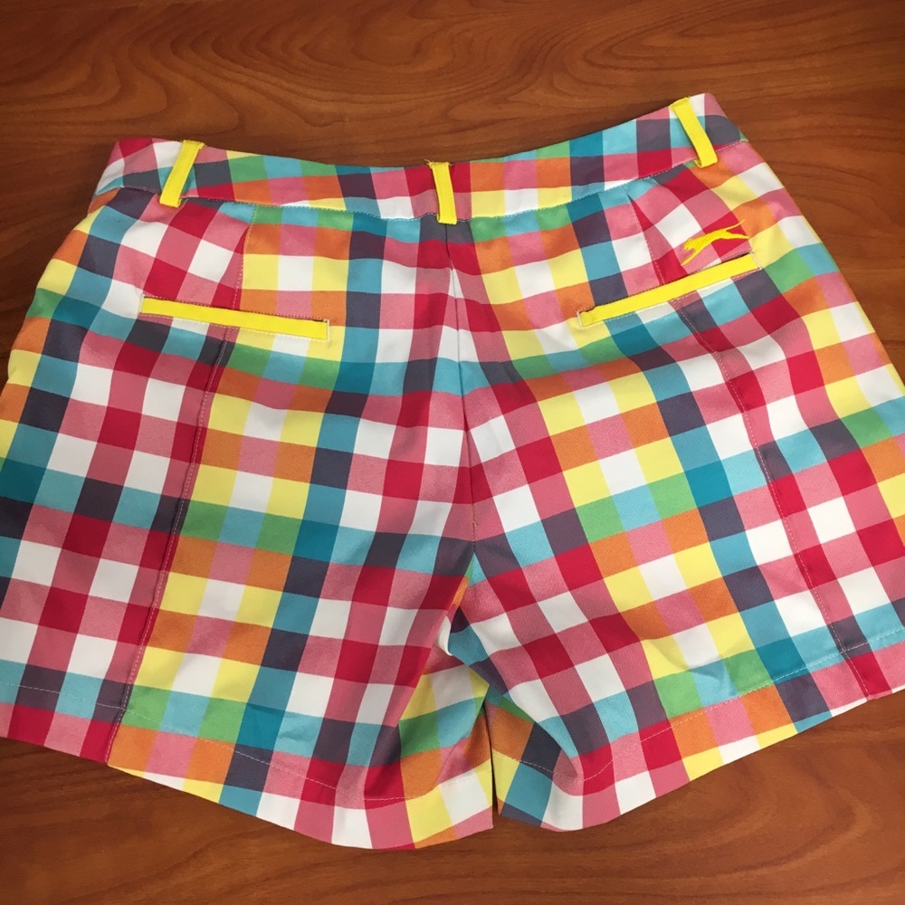 NWOT slazenger golf shorts - Picture 3 of 3